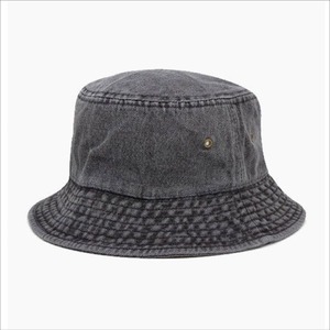 Venta caliente protector solar sombrero de pescador Multicolor personalizado 100% algodón sombreros de cubo al por mayor protección solar Unisex sombrero de cubo - Product Image 1