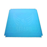 Toile de ring de boxe avec logo personnalisé Offre Spéciale Toile d'anneau d'équipement de boxe légère à vendre en ligne