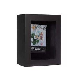 New Design 3D Wooden <b>Shadow</b> <b>Box</b> Photo Frame with Deep Multi-Size for DIY Home Decoration - Product Image 3