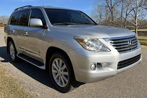 Lexus LX 570 2008 Usado, Volante a la Izquierda - Product Image 6