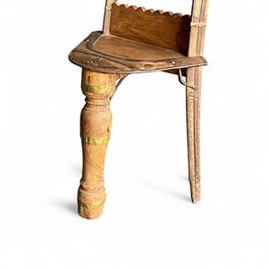 Estante para Libros de Latón FTD, Muebles de Oficina Elegantes - Product Image 4