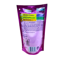 Pour adoucissant liquide (Indonésie) 2L X 6 bouteilles bleues pour la lessive