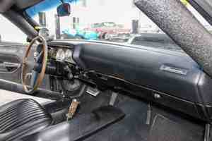 รถคลาสสิกมือสอง ปี 1971 พลีมูธ บาราคูดา สีดำ - Product Image 4