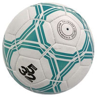 Yüksek Kalite Özel Logo PU Futbol Topu Bütil Kauçuk İç Lastik Serigrafi Baskı Premium Pakistan Profesyonel Yarışma Topu