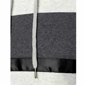 Nouveaux sweats à capuche légers pour hommes avec poche solide et logo personnalisé sur la poitrine conception d'hiver tissu imprimé approvisionnement en gros - Product Image 6