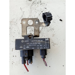 UNIDAD DE CONTROL DE BUJÍAS DE INCANENTACIÓN SKODA Fabia S. Wagon 1ª Serie gasolina 1200 (99>07) - Product Image 1