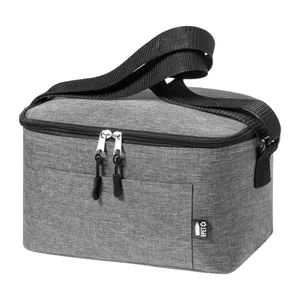Sac isotherme Igaliku éco-responsable en RPET, gadgets verts pour le stockage des aliments et des boissons, durable et élégant - Product Image 5