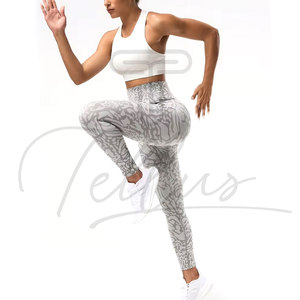 Fashionable Style Women Yoga Legging Wholesale Women Legging Made In Pakistan Women Legging - Product Image 4