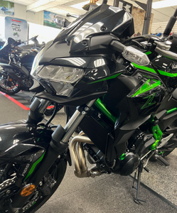 100% AUTÉNTICA Y ORIGINAL MOTOCICLETA DEPORTIVA KAWASAKI Z650 2025 EN VENTA Y LISTA PARA ENVIAR - Product Image 2