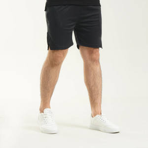 Algodón Athletic Fitness Running Gym Jogger Shorts Para Hombres - Product Image 4