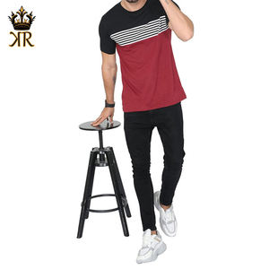 Camisetas de Hombre de Alta Calidad con Diseño Nuevo, Colores Personalizables, Venta al por Mayor, 100% Algodón - Product Image 3