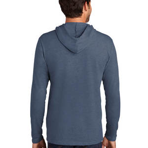 Venta al por mayor de sudadera con capucha personalizada Algodón poliéster Ligero Sudadera con capucha y sudaderas - Product Image 2