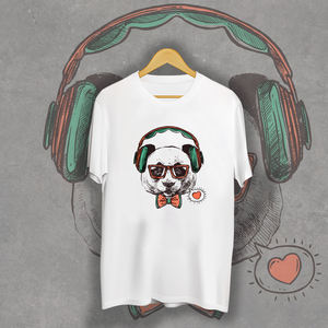 T-shirt pour homme, minimaliste, confortable, 100% coton, fil teint, tissé, coupe ajustée, design personnalisé, respirant, écologique, séchage rapide, 180 GSM - Product Image 6