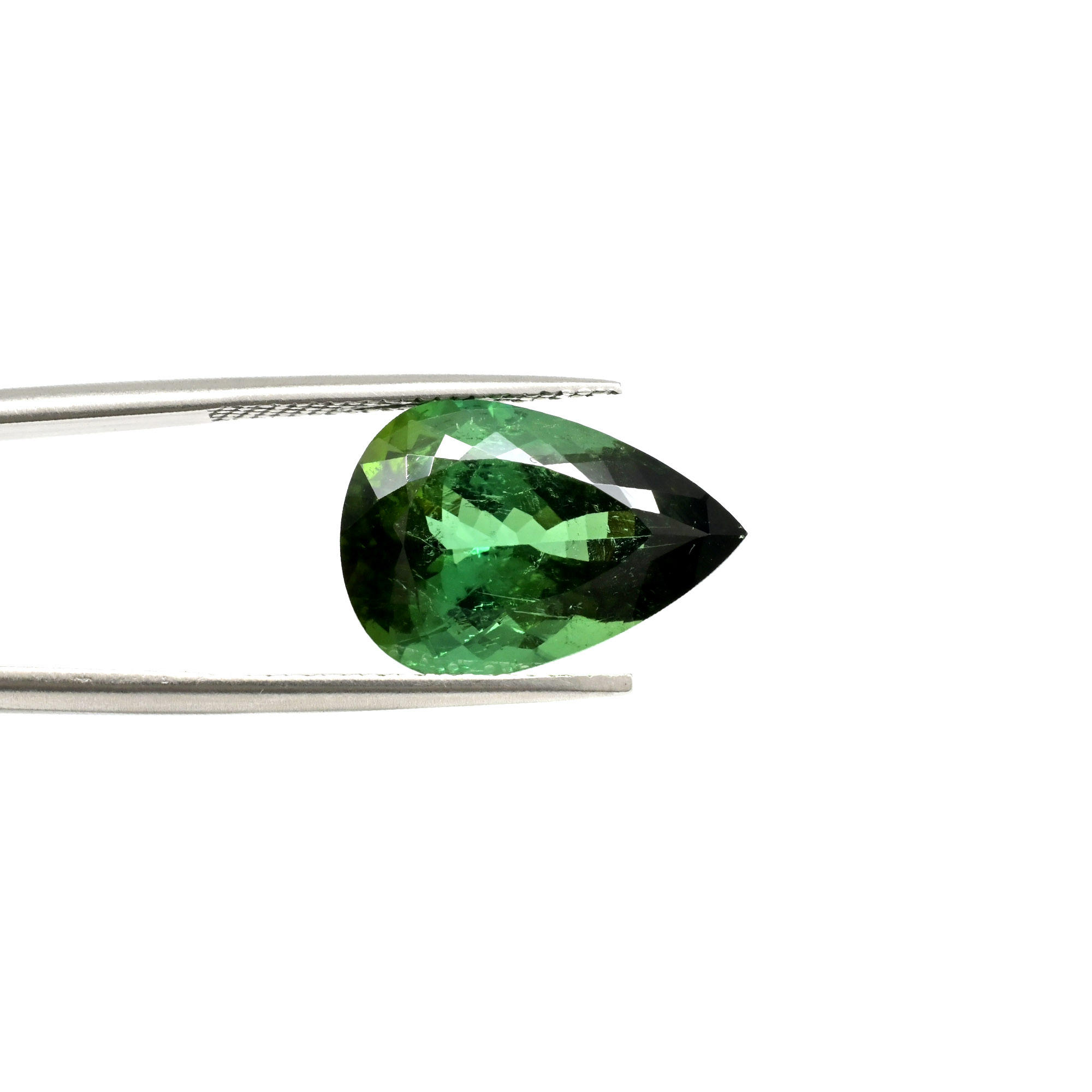 สีเขียว