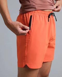 กางเกงขาสั้นผู้ชายแห้งเร็วระบายอากาศได้ดีชุดออกกำลังกายสำหรับผู้ชาย - Product Image 2