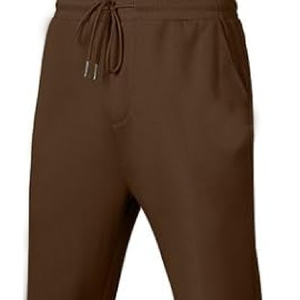 Nuevo Chándal Deportivo de Algodón con Forro Polar Liso y Elegante 2025, Ropa Deportiva Personalizada al por Mayor, Chándal Deportivo para Hombre, 100% Algodón - Product Image 5