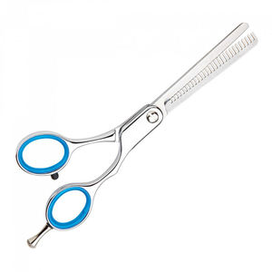 Ciseaux de coiffure professionnels pour la coupe et l'éclaircissement des cheveux - Product Image 1