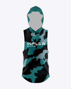 เครื่องแบบระบายอากาศสำหรับผู้ชายชุด7v7โลโก้แบบกำหนดเองทำจากผ้าโพลี100% เอสเตอร์ผ้าแห้งเร็วสินค้าใหม่คุณภาพสูง - Product Image 1