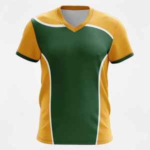 T-shirt coupe ajustée en coton 100% polyester de haute qualité en vrac vêtements vierges de qualité supérieure - Product Image 2