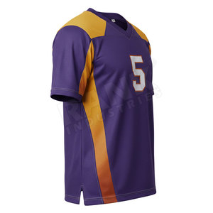 <b>Best</b> Manufacturer Made American Football Jersey High Quality Custom Size American Football Jersey - Product Image 3