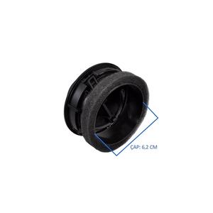 Diffuseur de chauffage latéral pour Fiat Fiorino, Peugeot Bipper, Citroën Nemo - 4 pièces - Product Image 3