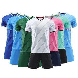 100% Polyester Équipes Football Uniforme Hommes Porter Sport T-shirts Personnalisé Logo Personnalisé Football Football Porter - Product Image 6