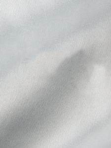 Blouson Bomber en Satin de Haute Qualité pour Homme, Style Casual, Varsity, Sports, Lettres Brodées, Boutons Devant, Fermeture Éclair, Grande Taille, Respirant - Product Image 4