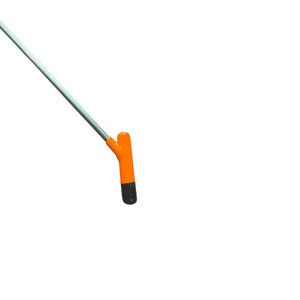 Zynador Edition 12mm Diamètre Double Coude Poignée Coudée PDR Outils Sans Peinture Dent Tiges En Acier Inoxydable M8 90cm - Product Image 4