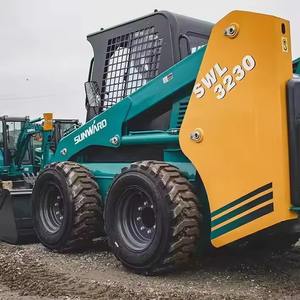 Pour SUNWARD SWL3220 Skid Steer Loader Produit - Product Image 6