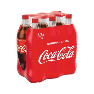 น้ำอัดลมคาร์บอเนต C-OCA-Cola 330มล. 500มล. 1.5L พาเลทจาก C-OCA Cola-S-prite - Product Image 5