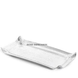 ผลไม้ตกแต่งบ้านสแตนเลสชุบทองสีสันหรูหราสั่งทำพิเศษ ทนความร้อน ขนาดสั่งทำได้ สำหรับงานแต่งงานและใช้ในบ้าน - Product Image 5