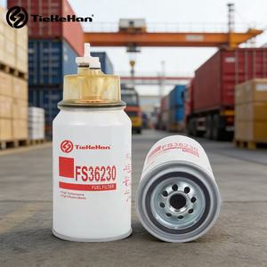 Nuevo Filtro Separador de Agua y Combustible para Motor de Excavadora TieKeHan FS19865 FS1040 FS36230 FS1067 FS53015 FH230 para Camión - Product Image 1