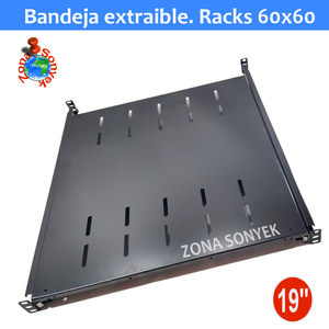 Vassoio Rimovibile per Armadi Profondi 60 cm - Product Image 1