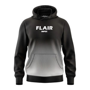 Precio más vendido Sudaderas con capucha para hombre Negro Multicolor Sudaderas con capucha de manga larga hechas a medida Al mejor precio Sudaderas con capucha para hombre - Product Image 1