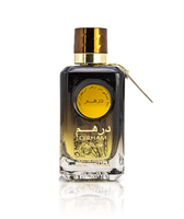 Parfum Dirham Oud 100ml par Ard Al Zaafaran, original de Dubaï, parfum arabe longue durée pour hommes et femmes