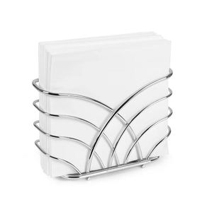 Modern Flower Standing Napkin Holder <b>Wedding</b> for Hotel Room restaurant Bar <b>Tissue</b> Box Made in India Handmade Commercial Buyers - Product Image 2