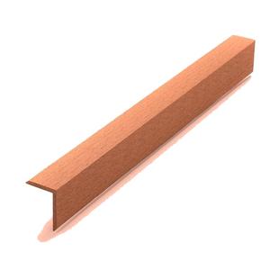 Modern Weather Resistant Waterproof Wood <b>Plastic</b> Composite Decorative <b>Wall</b> <b>Panels</b> for Interior/Exterior Fencing Size 220x26mm - Product Image 6