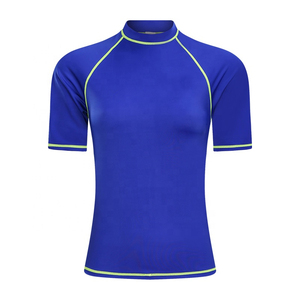 High Quality Compression <b>Rash</b> <b>Guard</b> Custom Sublimation <b>MMA</b> <b>Rash</b> <b>Guard</b> Top Sun Protection Suit Breathable <b>Rash</b> <b>Guard</b> OEM - Product Image 2
