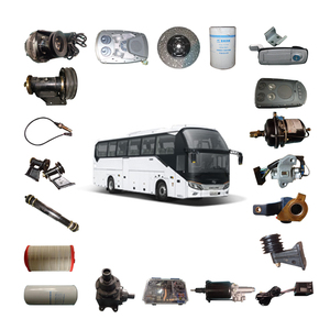 Phụ Tùng Ô Tô Chính Hãng Cho Động Cơ Xe Buýt Yuchai Phụ Tùng Xe Buýt Cỡ King Long XMQ6900 Phụ Tùng Xe Buýt - Product Image 1