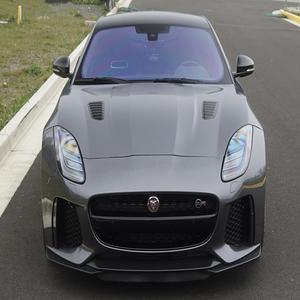 JAGUAR F-TYPE SVR COUPÉ 2018 D'OCCASION (LHD/RHD) - Product Image 1