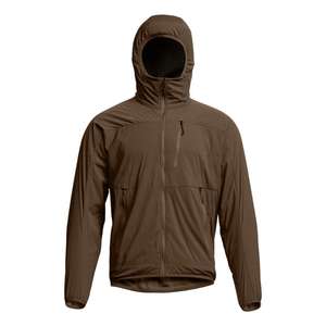 เสื้อฮู้ดลายพรางต้นไม้แท้ สำหรับผู้ชาย คุณภาพสูง ปักลายอย่างดี สำหรับฤดูหนาว ผลิตจากโพลีเอสเตอร์ 100% ขายส่ง - Product Image 6