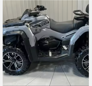 2025 CFORC ___ 800 XC Moto 4x4 800CC 4 tiempos automático Gas Atv equipado 500W potencia 300CC desplazamiento cadena automática - Product Image 4