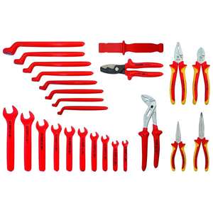 Juego de Llaves y Alicates Gedore KL-4600-200-2 VDE - Product Image 2