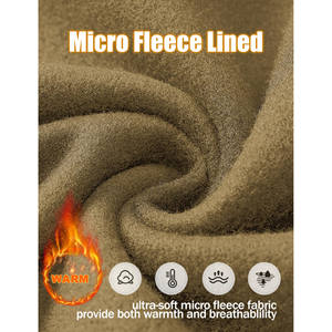 Nouvel arrivage de sweats à capuche 100% coton avec cordon de serrage pour hommes pull surdimensionné imprimé capuche poches Street Ready Winter Fleece - Product Image 2