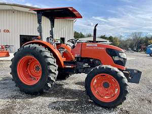 Tractor Kubota L4701 de buena calidad, tractor de granja 90HP bastante usado a la venta - Product Image 3