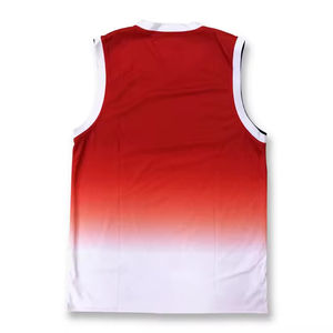 2025 gros hommes Polyester réversible Laker basket-ball maillot personnalisé Sublimation impression motif basket-ball maillot THT porte - Product Image 3