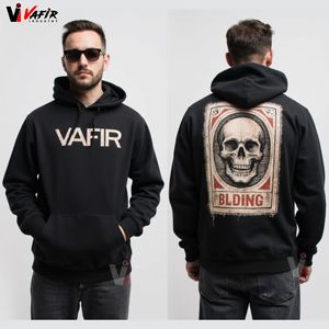 Sudadera con Capucha de Felpa Personalizada para Hombre, de Algodón/Spandex, de Alta Calidad, Gruesa, para Invierno, con Estampado de Logotipo Gráfico Personalizable - Product Image 4