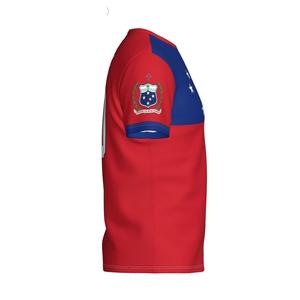 เสื้อฟุตบอลผ้านุ่มระบายอากาศได้ดีแห้งเร็ว - Product Image 5