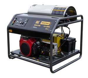 เครื่องฉีดน้ำแรงดันสูงคุณภาพเยี่ยม 3500 PSI 8.5 GPM สำหรับใช้งานเองได้ทั้งน้ำเย็น/น้ำร้อน 688 ซีซี - Product Image 4