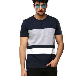 เสื้อยืดผู้ชายผ้าฝ้าย รับผลิตแบบ OEM ขายส่ง |   เสื้อยืดสตรีทแวร์แบบสั่งทำปี 2026 ผ้าฝ้าย 100% ขั้นต่ำในการสั่งซื้อน้อย จัดส่งรวดเร็ว ทรงลำลอง มีจำหน่าย - Product Image 5